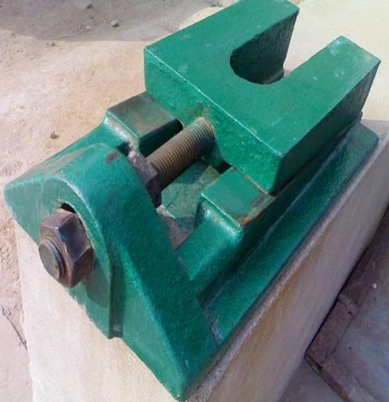 Anti Vibration Pads Ridyus di nɔys we dɛn de mek na di ikwipmɛnt fayn fayn wan .