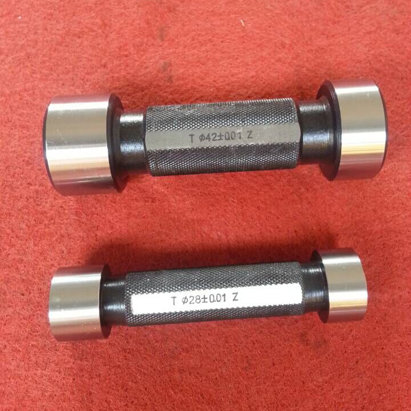 Rid mɔ bɔt Tapering Gauges .