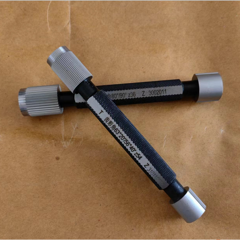 Rid mɔ bɔt Thread Plug Gauge .