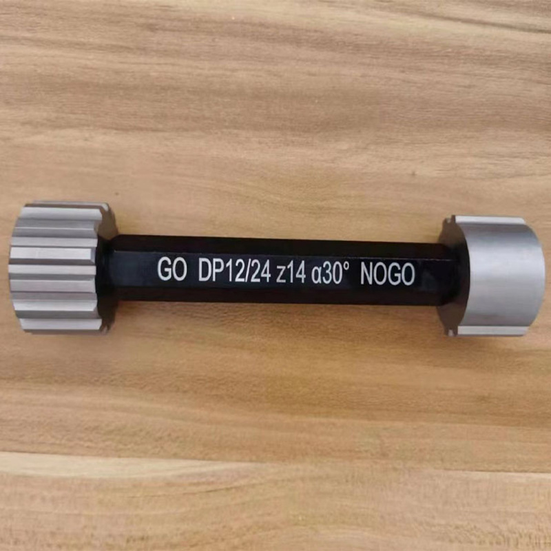 Rid mɔ bɔt Plug Gauge