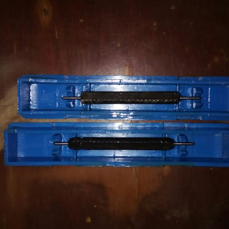 Rid mɔ bɔt BSPP Thread Gauge