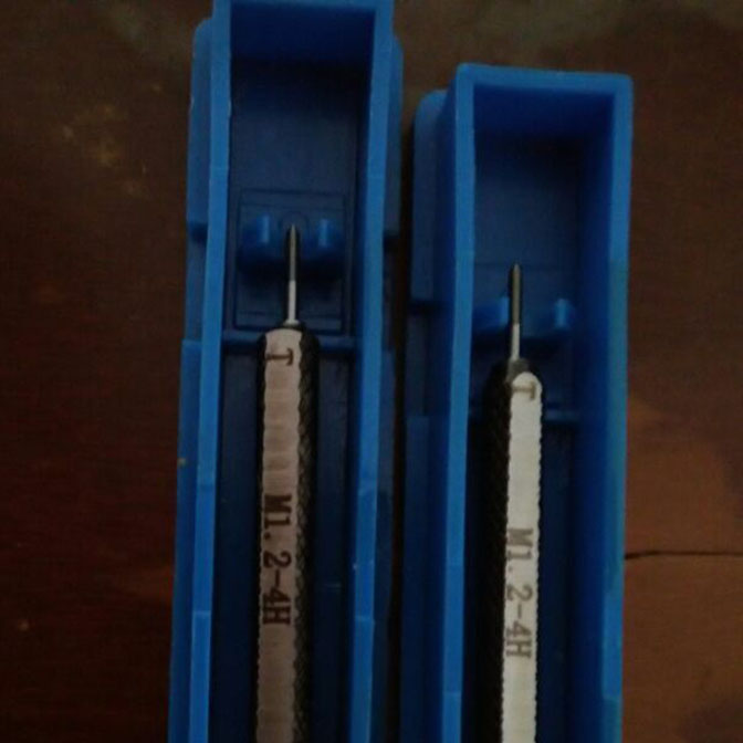 Rid mɔ bɔt BSPP Thread Gauge