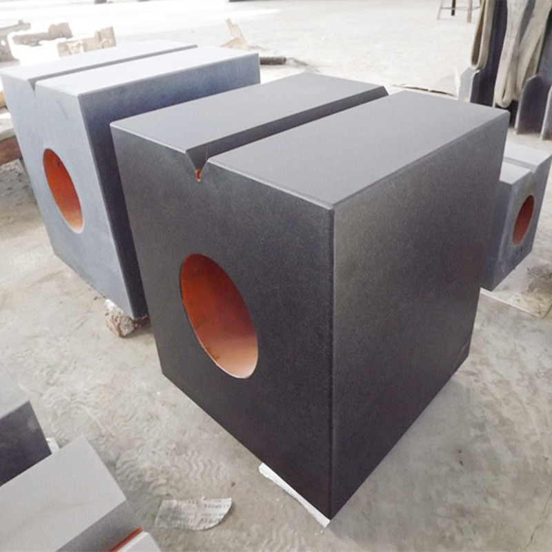 Rid mɔ bɔt Square Marble Box .