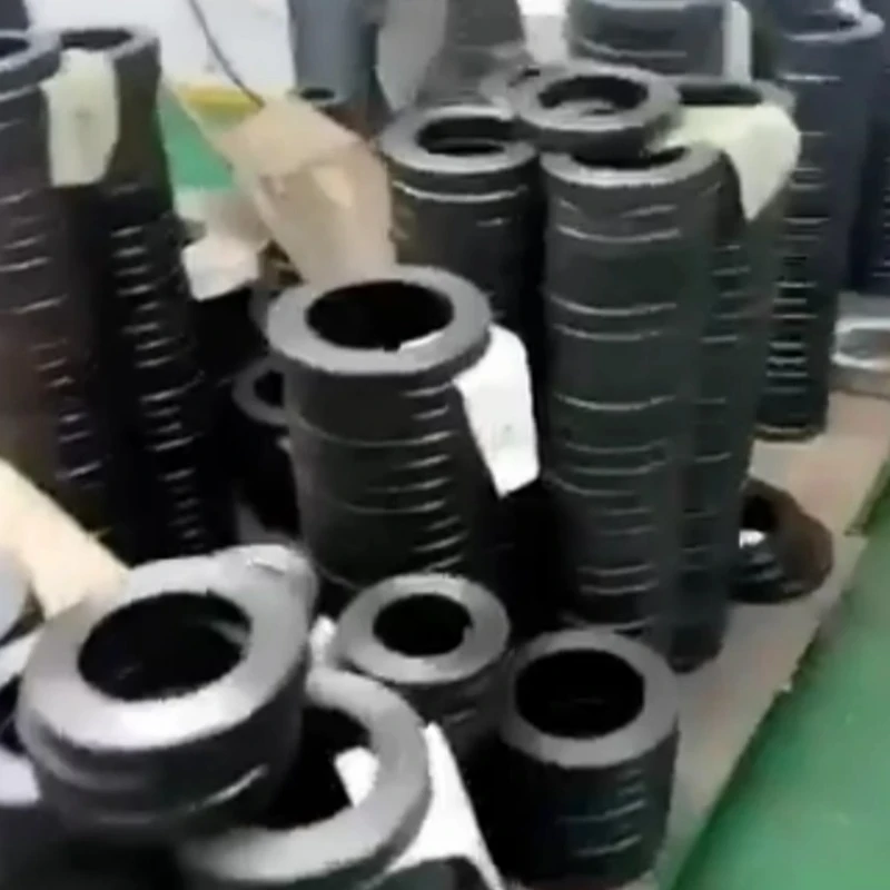 Smooth ring gauge semi finish video